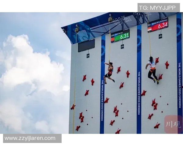 攀岩深度探索成都攀岩队的团队协作与战术解析 攀岩深度探索成都攀岩队的团队协作与战术解析