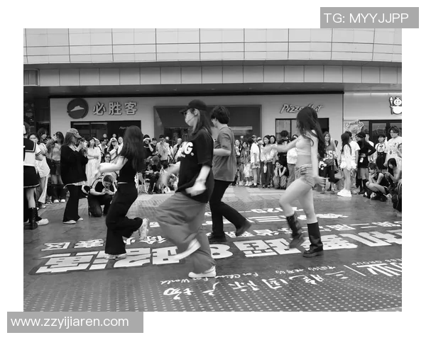 南京街舞队引领节奏变革热潮街舞文化的崛起与创新探索