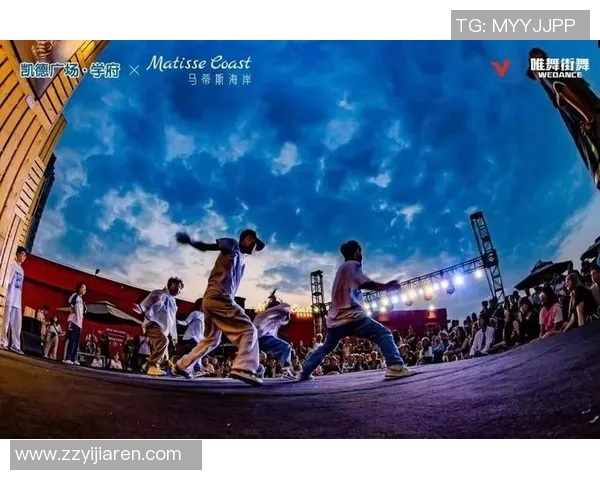 广州街舞队反击战术解析与街舞文化的深度融合探讨 广州街舞队反击战术解析与街舞文化的深度融合探讨