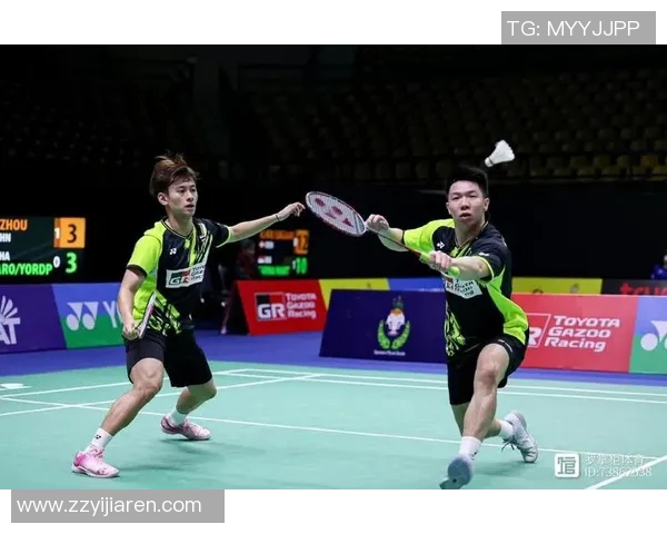 专业解读：广州羽毛球队的整体压制打法