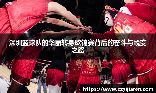 深圳篮球队的华丽转身欧锦赛背后的奋斗与蜕变之路